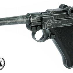 PISTOLET A BLANC LUGER P08 COMMEMORATIF CAL. 9MM PAK