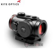 Viseur Point Rouge Tactique 1x40RD - Montage 11/20 Mm Pour Carabine Ou Fusil, Neuf