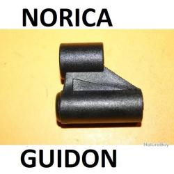 guidon plastique carabine NORICA - VENDU PAR JEPERCUTE (s9l969)