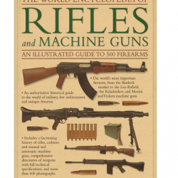 Affiche, poster vintage d'arme pour décoration, taille 30x21cm modèle 3