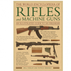 Affiche, poster vintage d'arme pour décoration, taille 42x30cm modèle 3