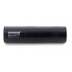 Silencieux Hausken Whisper XTRM pour 8.6 mm - Cal. 338 - M15x1 / 70 mm