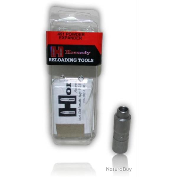 POWDER EXPANDER HORNADY 9mm - 355