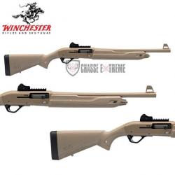 Fusil WINCHESTER Sx4 Tactical Fde Cal 12/76 47cm