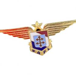 INSIGNE F.A.F.L (forces Aeriennes Francaise Libres)