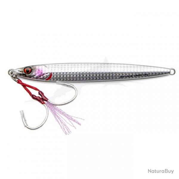 Savage Gear 3D Slim Jig Minnow 80g Last Flash