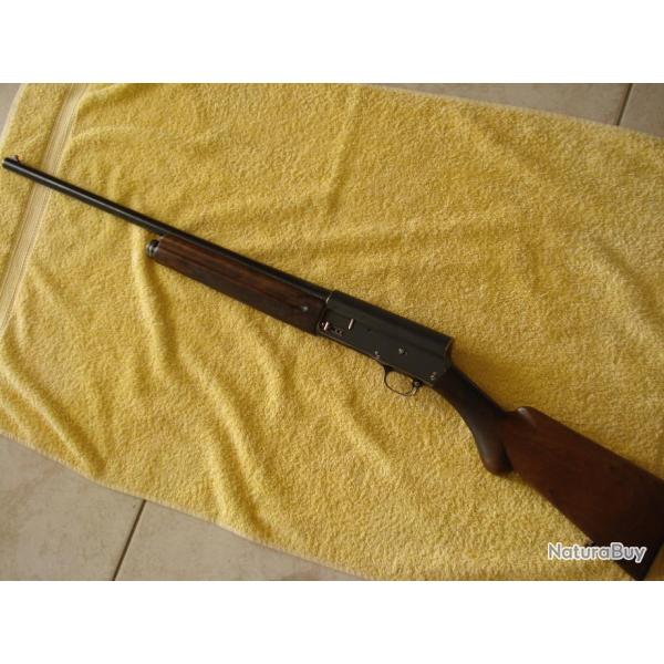 browning auto 5 cal. 12/70