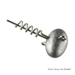 Tête Plombée Daiwa Prorex Screw-in Football Head 21g