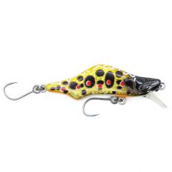 Poisson Nageur Sico First Coulant 5,3cm Shiny Trout