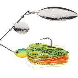 Leurre Berkley Dex Spinnerbait TG 7g Fire Tiger 7g