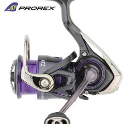 Moulinet Spinning Daiwa Prorex V LT 2022 3000 CXH 93cm 6.2:1 10kg 215g