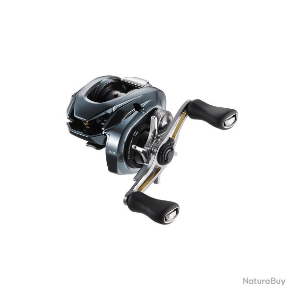 Moulinet Casting Shimano Aldebaran BFS 130g 81cm 8.9:1 3,5kg