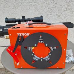 VEVOR Compresseur d'Air PCP Pompe à Air de Haute Pression 30 MPa Automatique dans sa boite d'origine