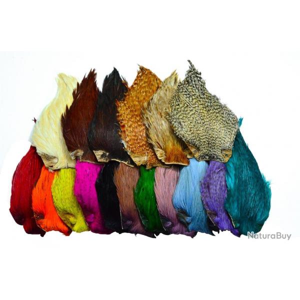 COU TOP GRADE DVX Chinchilla roux