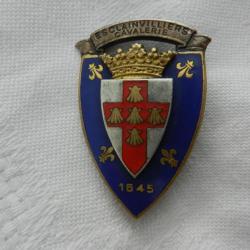insigne militaire Drago 6ème régiment de cavalerie