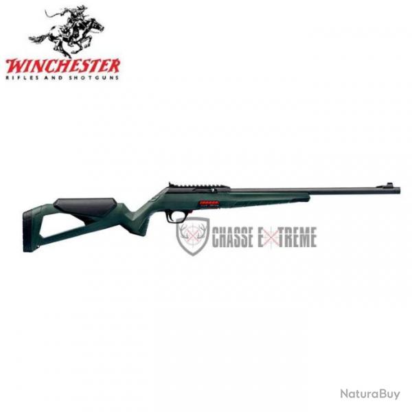 Carabine WINCHESTER Wildcat Stealth Cal 22lr 10+1 coups 42cm