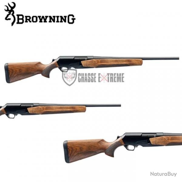 BROWNING Bar 4X Hunter Crosse Pistolet G2 Cal 308 Win