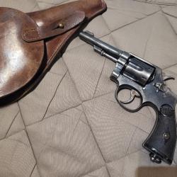 Revolver Espagnol calibre 8mm lebel