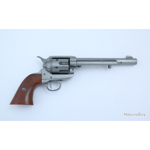 DENIX CAL.45 CAVALRY REVOLVER, TATS-UNIS 1873 34 cm 1020 g 1191G07