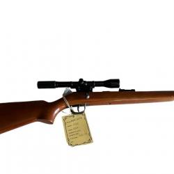 occasion carabine Anschutz 22 lr ref 0001675