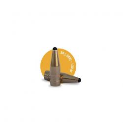 Ogives sans plomb fox classic hunter .30 (.308) 130 GR - 50 pièces