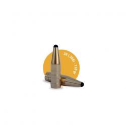 Ogives sans plombs fox classic hunter .30 (.308) 150 GR - 50 pièces