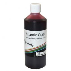 Attractant Liquide Mistral Baits Bait Soak - Atlantic Crab - 500Ml