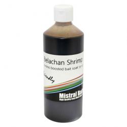 Attractant Liquide Mistral Baits Bait Soak - Belachan Shrimp - 500Ml