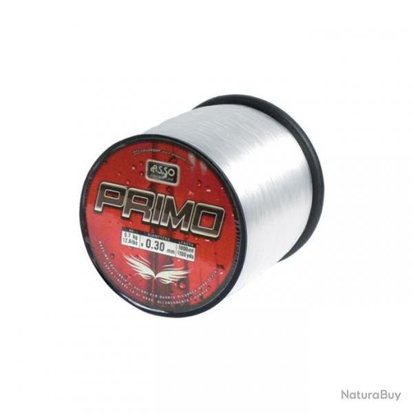 Nylon Asso Primo - Crystal - 1000 M 60/100-20KG
