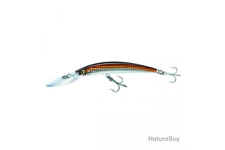 Yo-Zuri CRYSTAL MINNOW DD 11CM BLANC