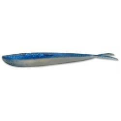 Leurre Lunker City Fin-S Fish 4" 10cm BLUE BACK HERRING