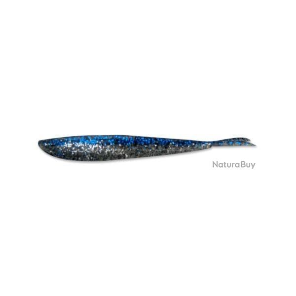 Leurre Lunker City Fin-S Fish 4" 10cm BLUE ICE