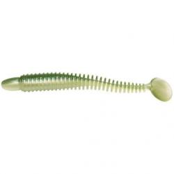 Leurre Lunker City Swimming Ribster 4" - 10cm AYU