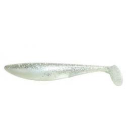 Leurre Lunker City Swim Fish 3" - 9,5cm ICE SHAD