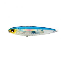 Leurre Flottant Yo-Zuri 3DB Pencil 10cm PRISM SILVER BLUE