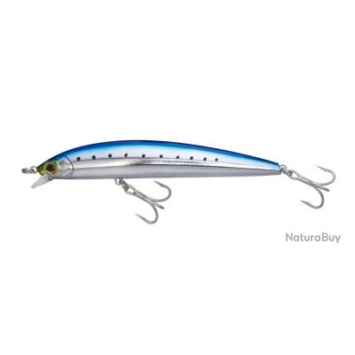 Yo-Zuri Hydro Minnow LC Sardine; 6 in.