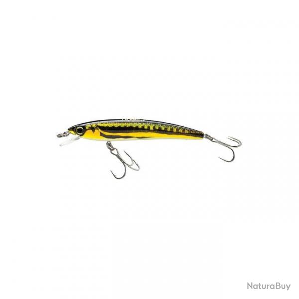 Pins Minnow (S) 7 Cm - Gold Flame (M37) GOLD FLAME