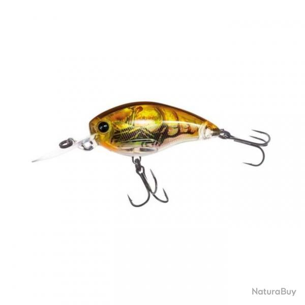 Leurre Flottant Yo-Zuri 3DR Crank Shallow 5cm BROWN CRAWFISH