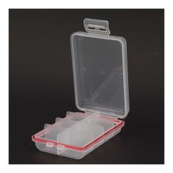 Mini Boite Scratch Tackle - (10x7x2.6Cm) 8 Cases