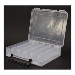Boîte Réversible Scratch Tackle - 10 Cases (20x17x5cm)