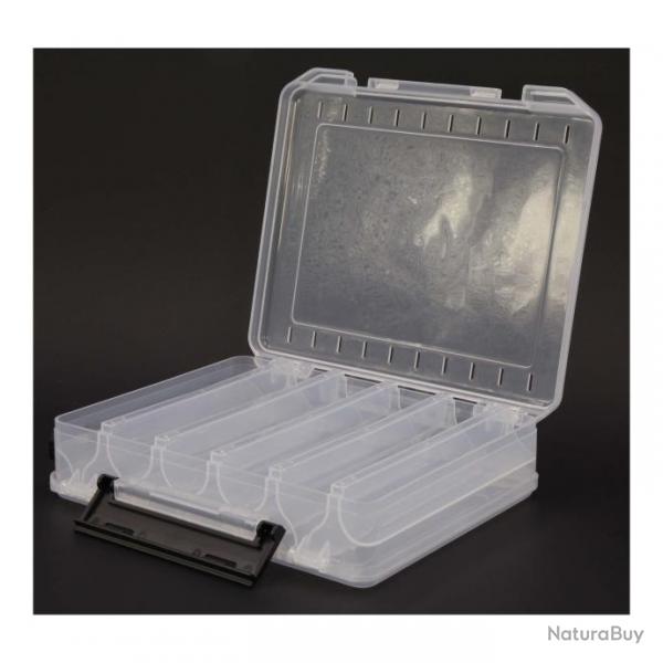 Bote Rversible Scratch Tackle - 10 Cases (20x17x5cm)