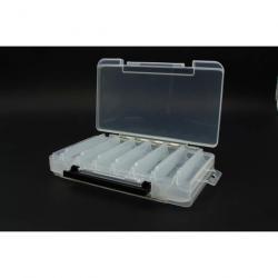 Boite Reversible Scratch Tackle - 13 Cases Large (20x12x4cm)