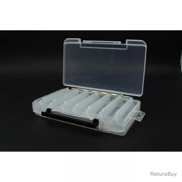 Boite Reversible Scratch Tackle - 13 Cases Large (20x12x4cm)
