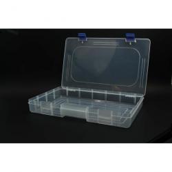 Boite Plastique Scratch Tackle - 1 Case (36x22.5x5cm)