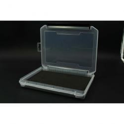 Boite Plastique Scratch Tackle - Luxe Medium Eva 1 Case
