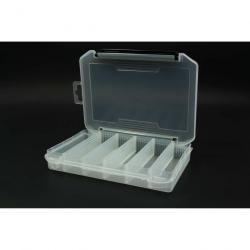 Boite Plastique Scratch Tackle - Luxe Small 6 Cases
