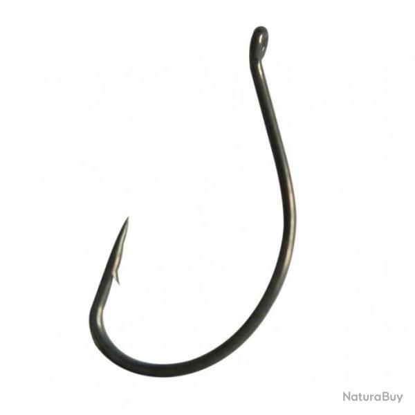 10 Hamecon Scratch Tackle Drop Shot Hook - Teflon N1