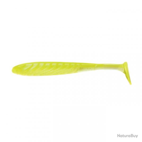 8 Leurre YUM Pulse 3,5" CHARTREUSE CLEAR SHAD