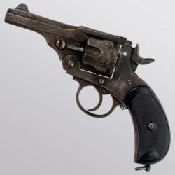 Revolver Webley Mk II Cal. 455 à Completer - 1€ SANS RÉSERVE