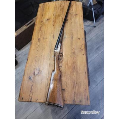Fusil ZEDEF calibre 16.70 canons HEURTIER - Fusils Juxtaposés calibre ...